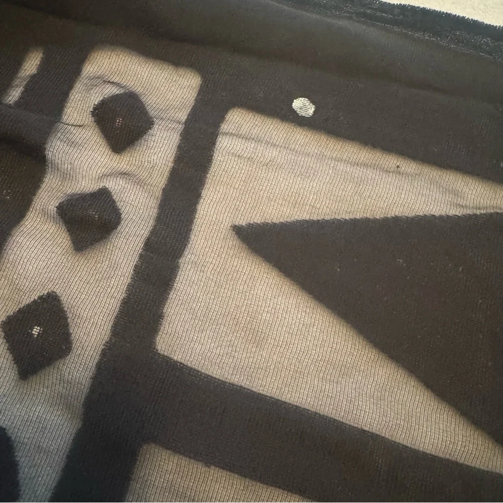 Unbranded vintage velvet